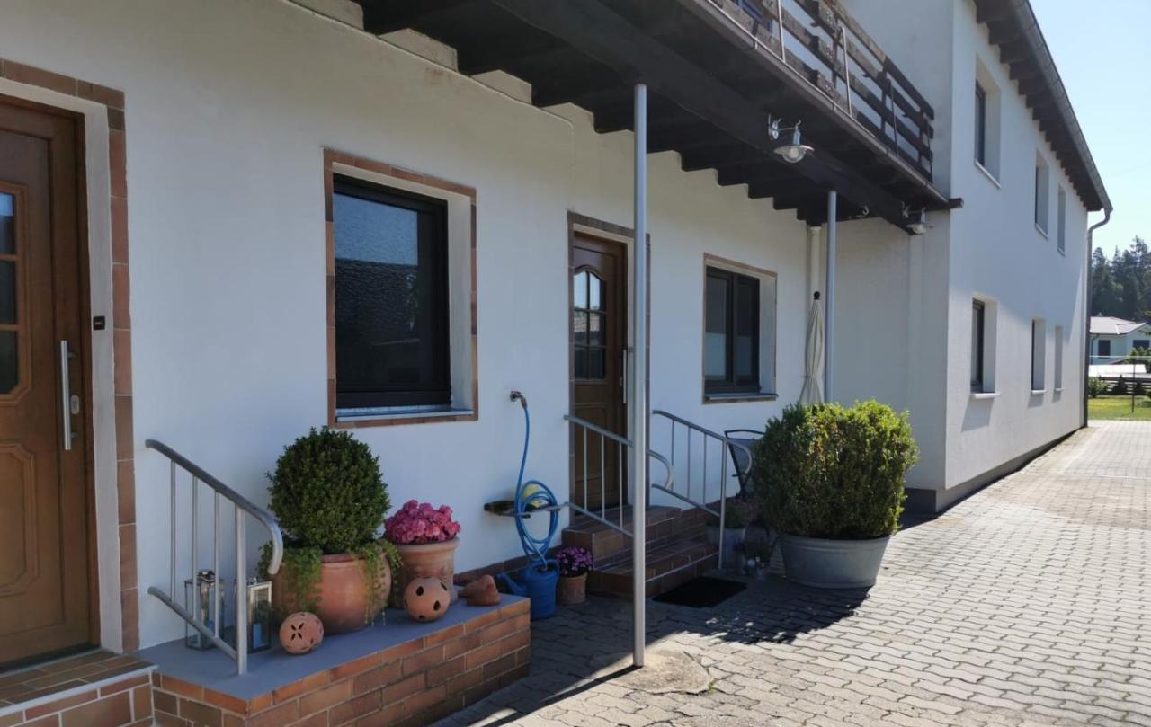Ferienwohnung Andalucia Selb Eksteriør billede