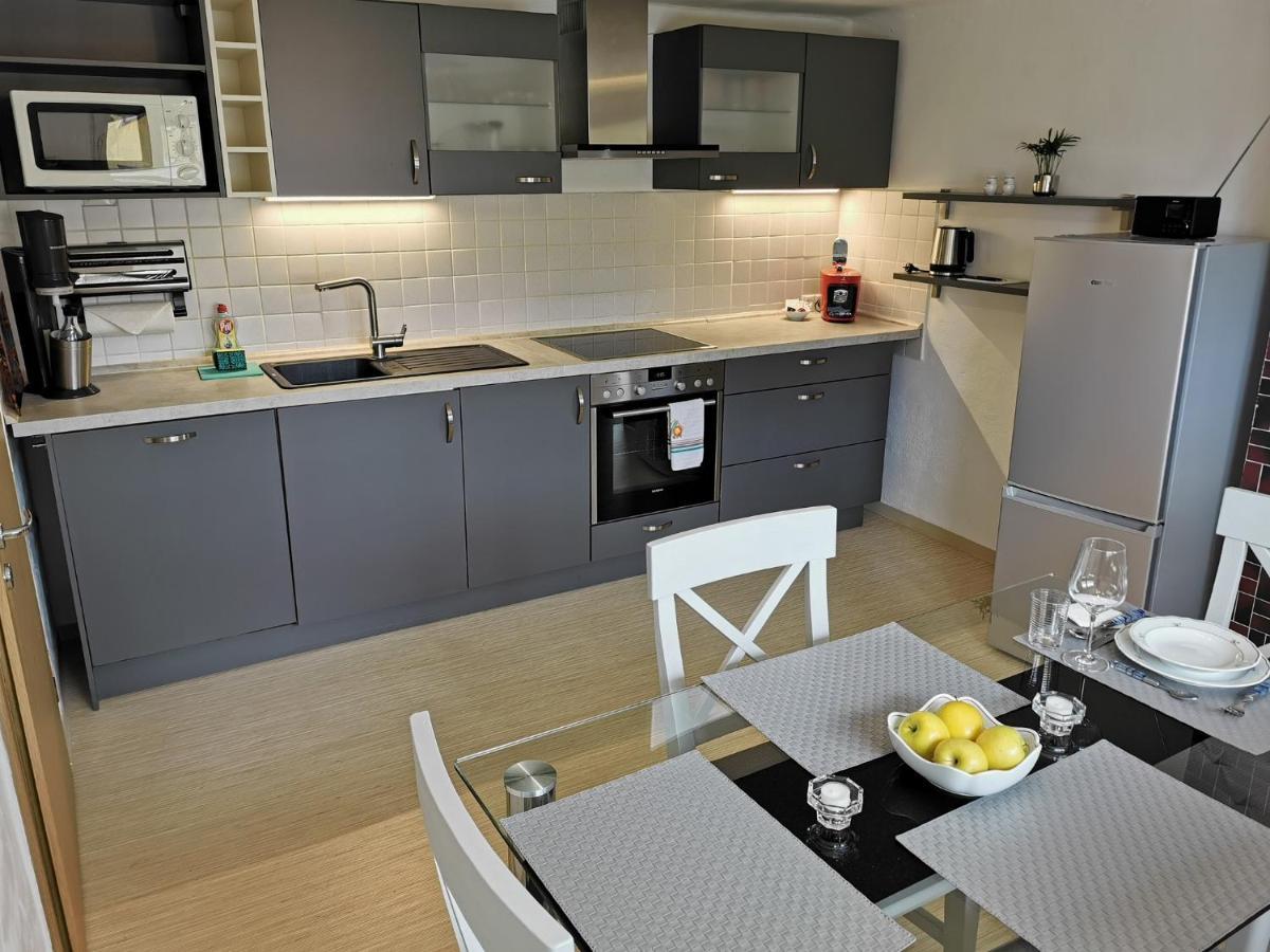 Ferienwohnung Andalucia Selb Eksteriør billede