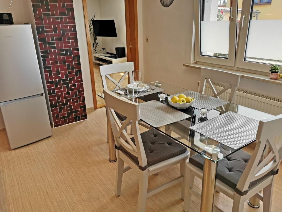Ferienwohnung Andalucia Selb Eksteriør billede