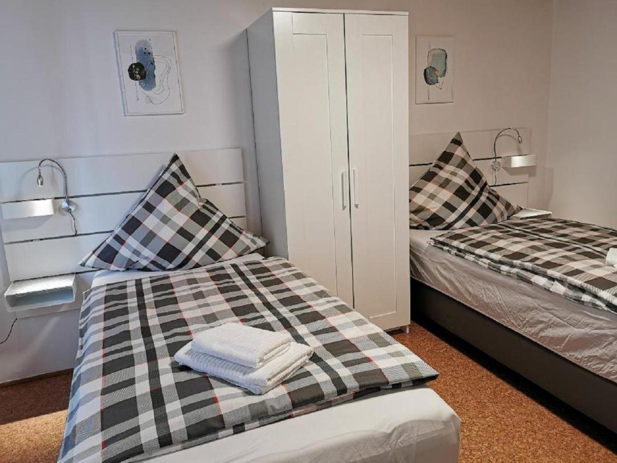Ferienwohnung Andalucia Selb Eksteriør billede